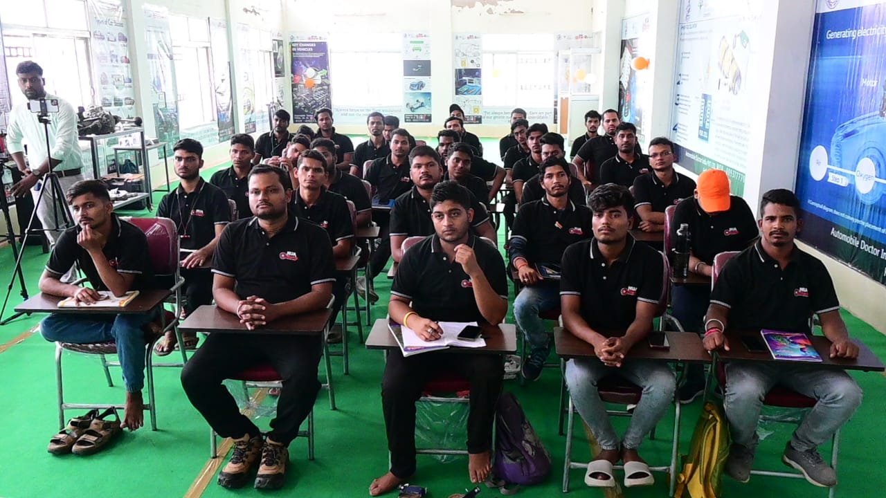 Workshop Practical Training
